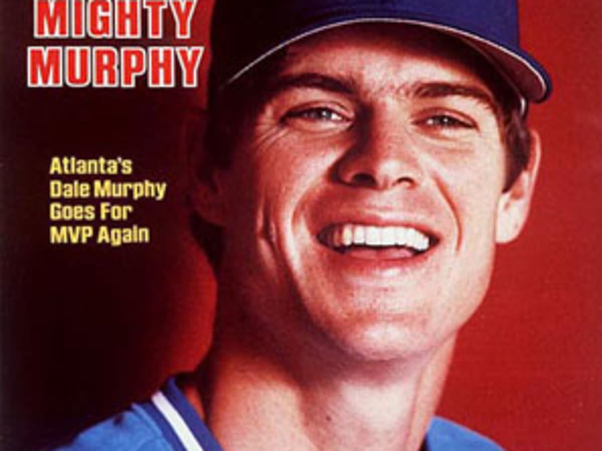 Dale Murphy speaks out on steroids before Suns' game