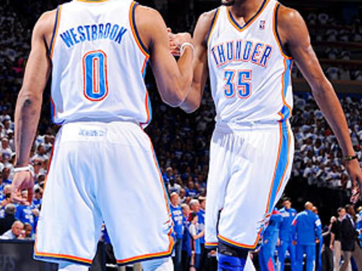 How Westbrook's deal makes Kevin Durant a villain