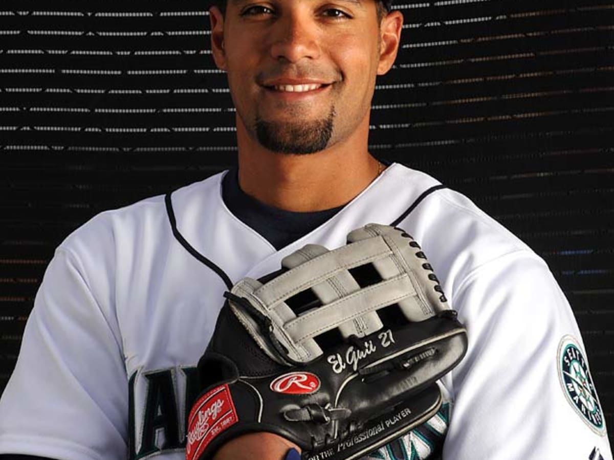 franklin gutierrez jersey