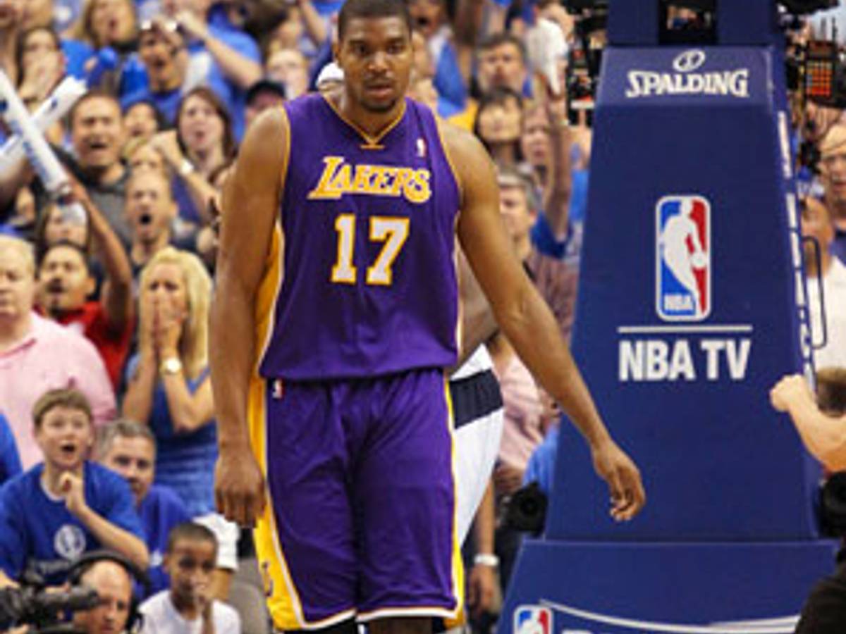 Sam Amick Bynum Apologizes But Remains Outspoken For Desires With Lakers Sports Illustrated