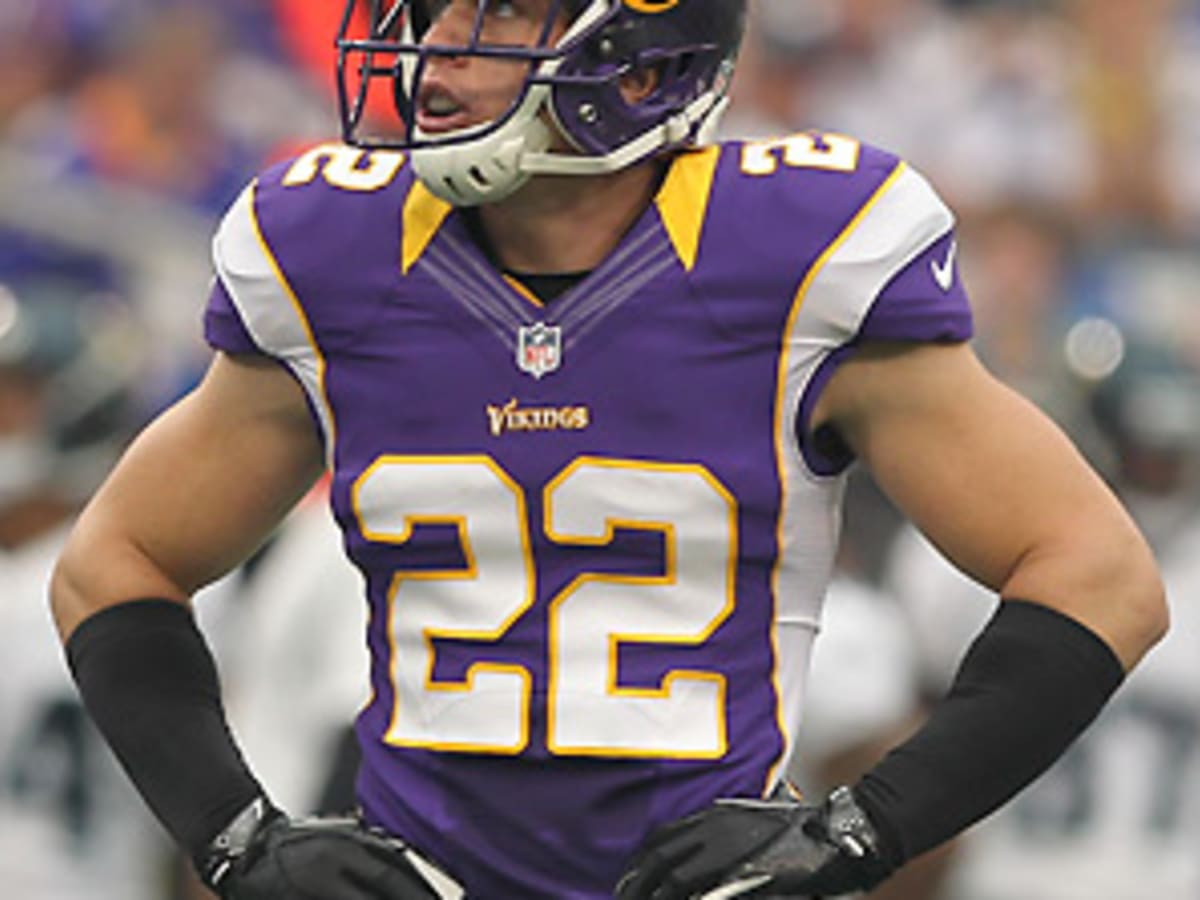 harrison smith jersey china