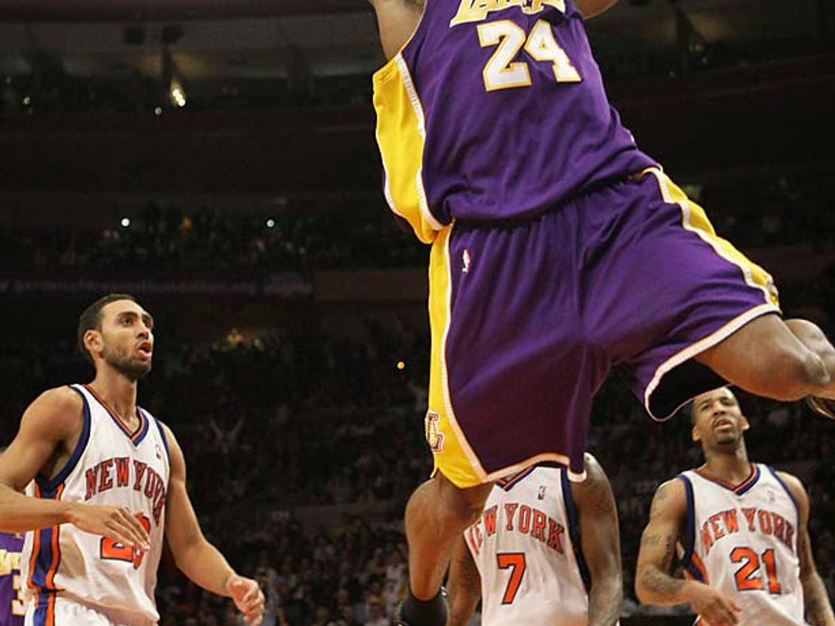 NBA's 50-Point Games in 2008-09 - Sports Illustrated