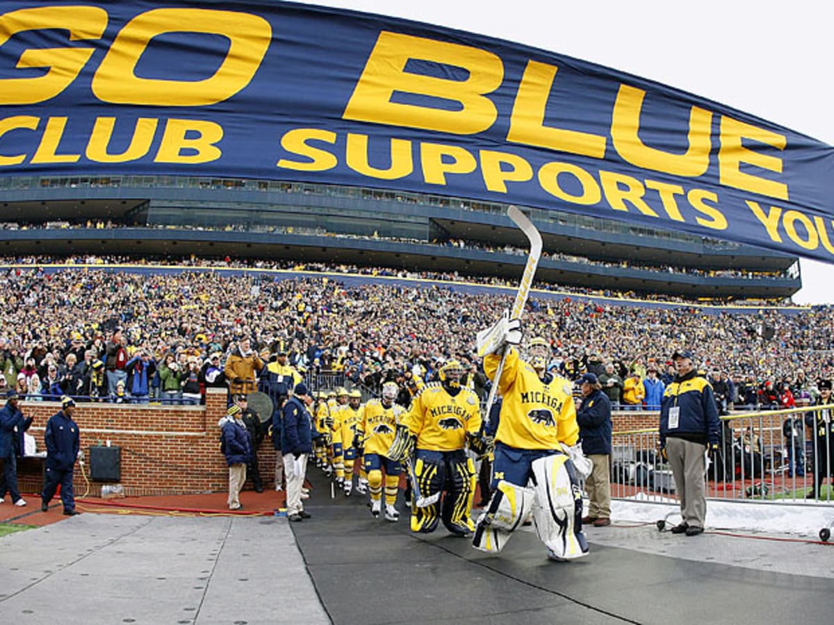 Classic stuff from the Big House - Sports Illustrated