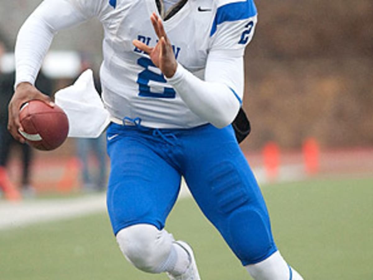 cam newton blinn college jersey