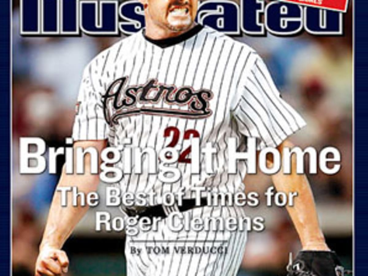 JAWS and the 2013 Hall of Fame ballot: Roger Clemens - Sports Illustrated
