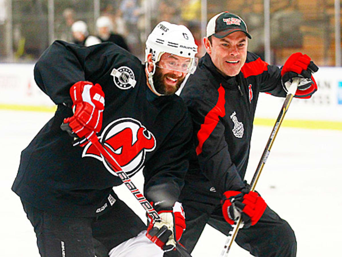 Devils' Zach Parise among stars to do NHL Network promo videos 