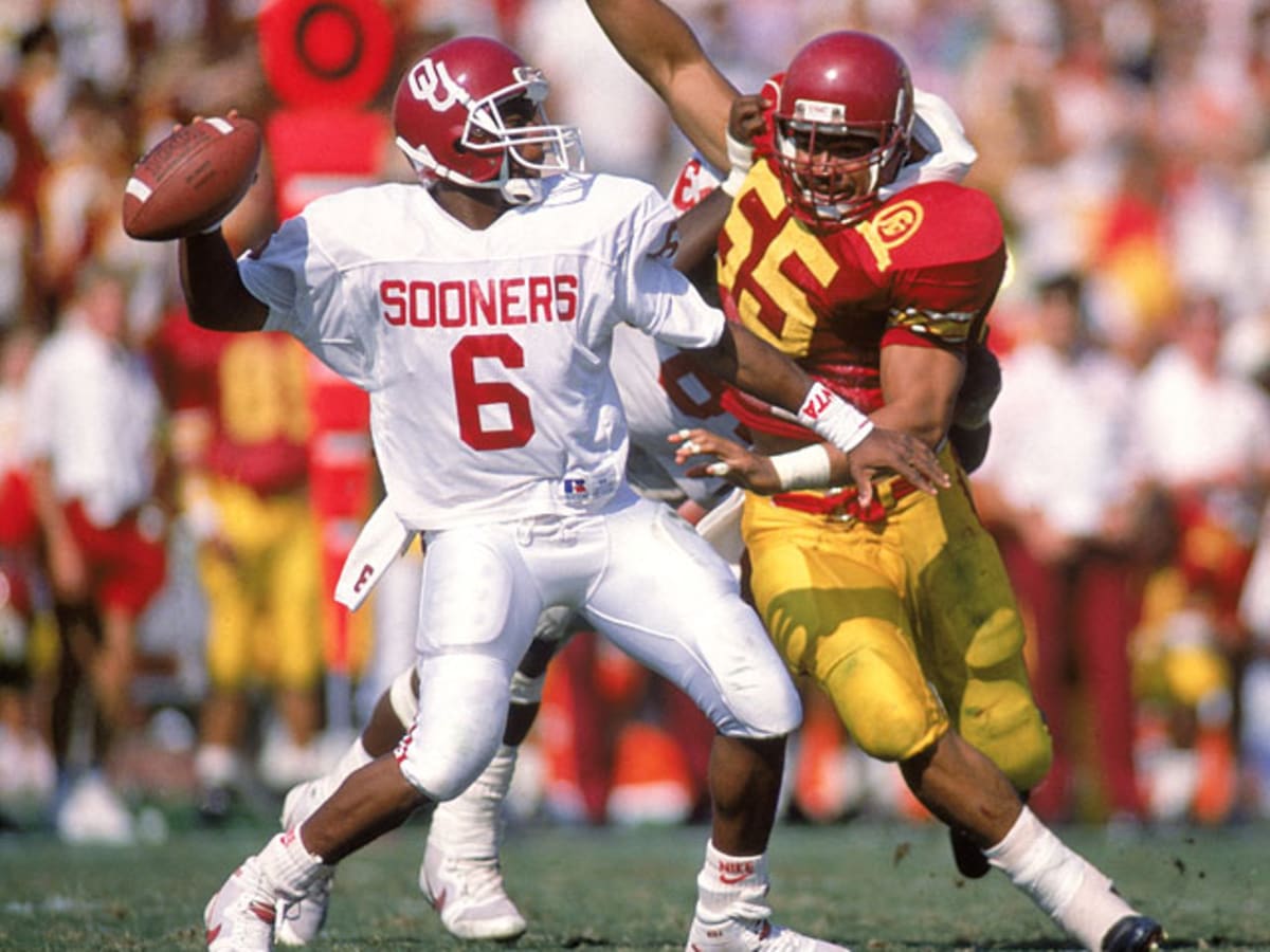 junior seau usc jersey