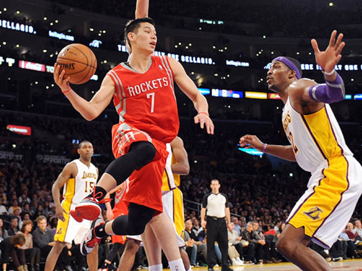 Positive Thinker: Jeremy Lin, Professional Basketball Player