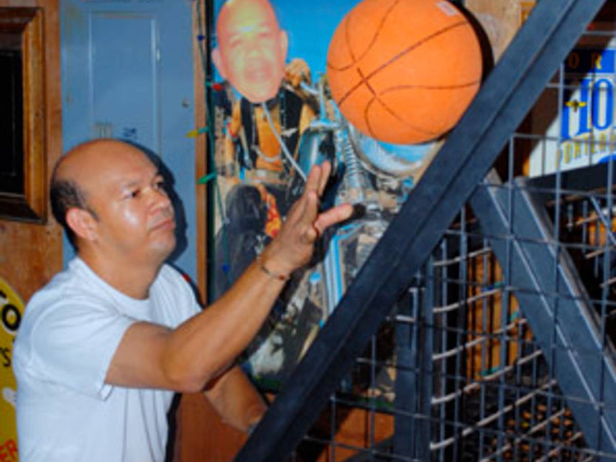Chris Ballard: It's easy to get hooked on Pop-A-Shot - Sports Illustrated