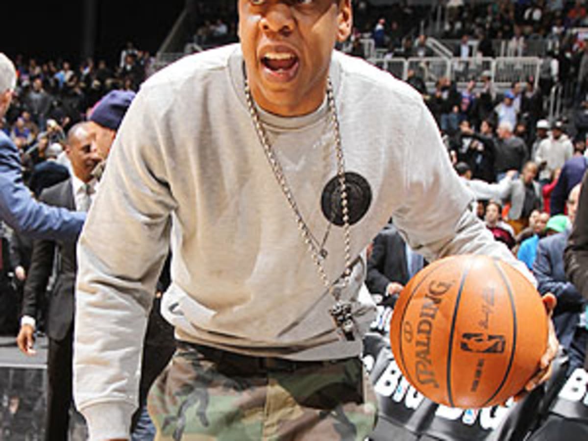 Jay-Z to push Knicks fans to switch to supporting Nets