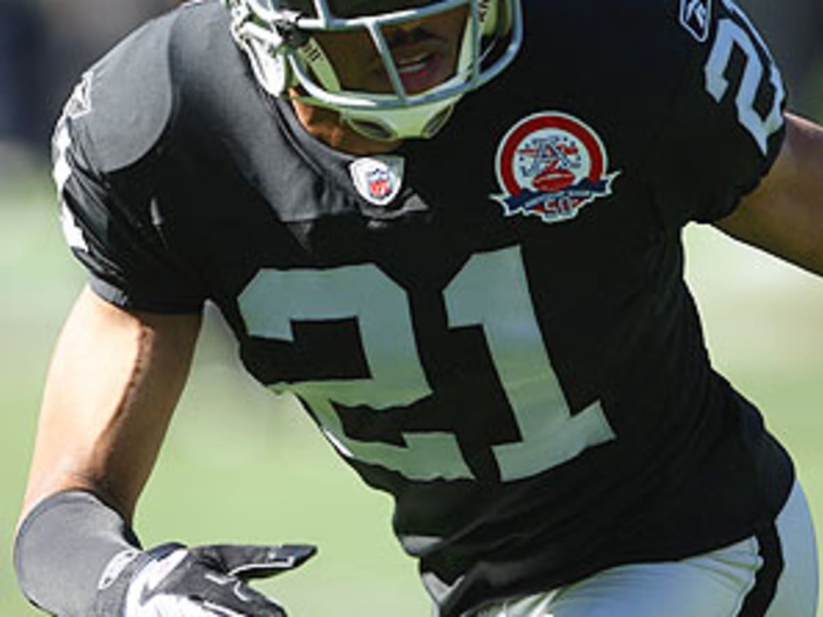 Nnamdi Asomugha Raiders Wallpaper