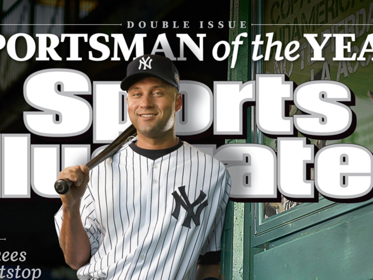 SI names Derek Jeter 2009 Sportsman of the Year - Sports Illustrated