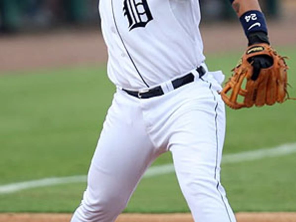 A tribute to Miguel Cabrera's complete dismantling of the intentional walk  - Fish Stripes