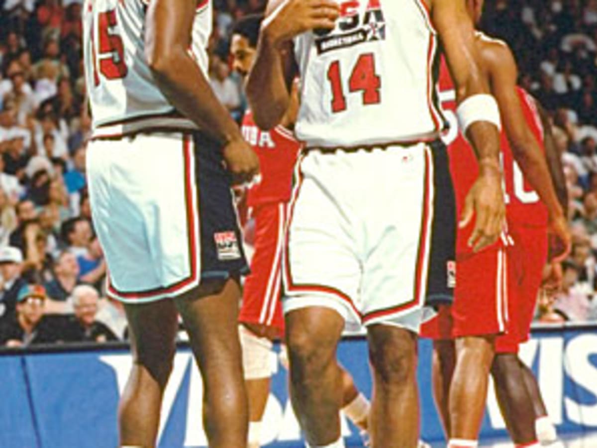 Michael Jordan: No way 2012 USA squad would beat 1992 Dream Team