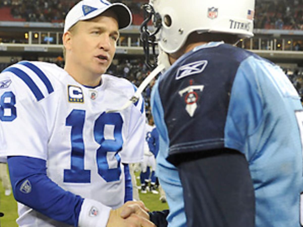 Kerry Collins move shows Colts' concern over Peyton Manning - Sports  Illustrated