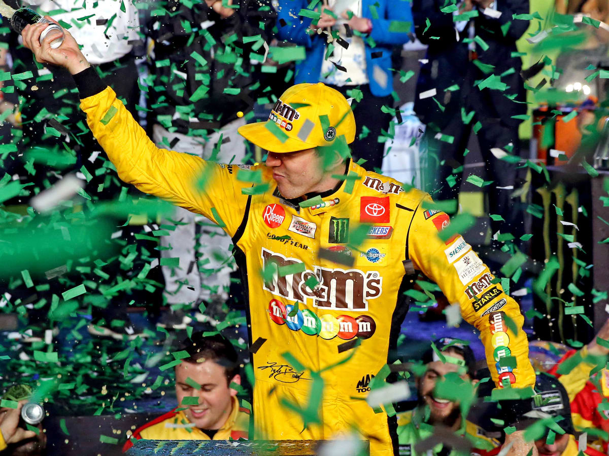 Kyle Busch Wins Second Nascar Cup Title Sports Illustrated