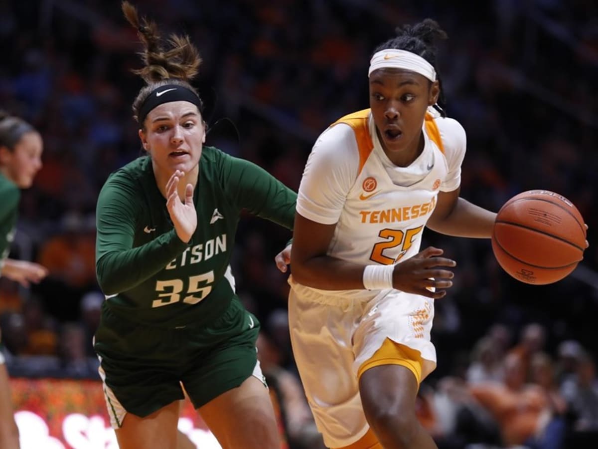 jordan horston basketball