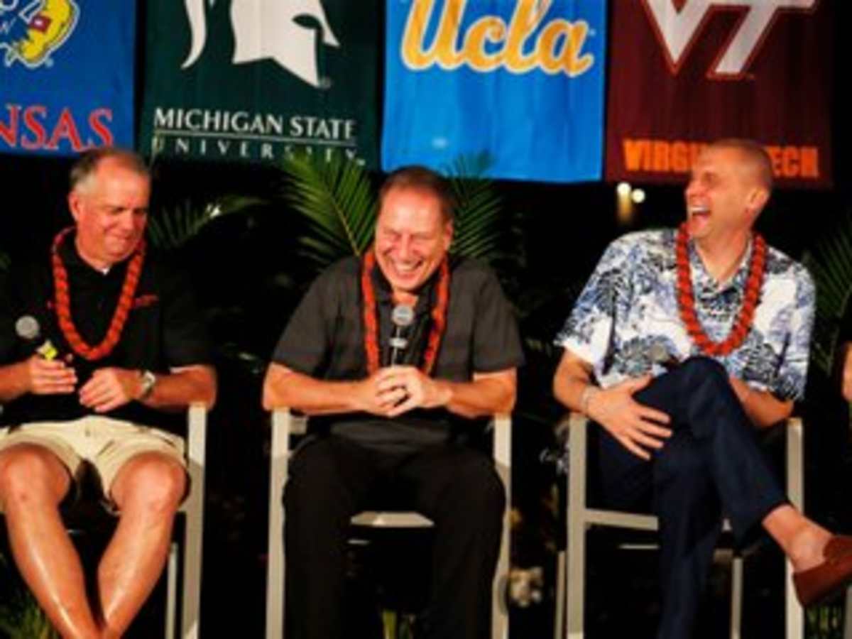 Jay Bilas Is A Buyer On The 8 Michigan State Spartans Sports Illustrated Michigan State Spartans News Analysis And More