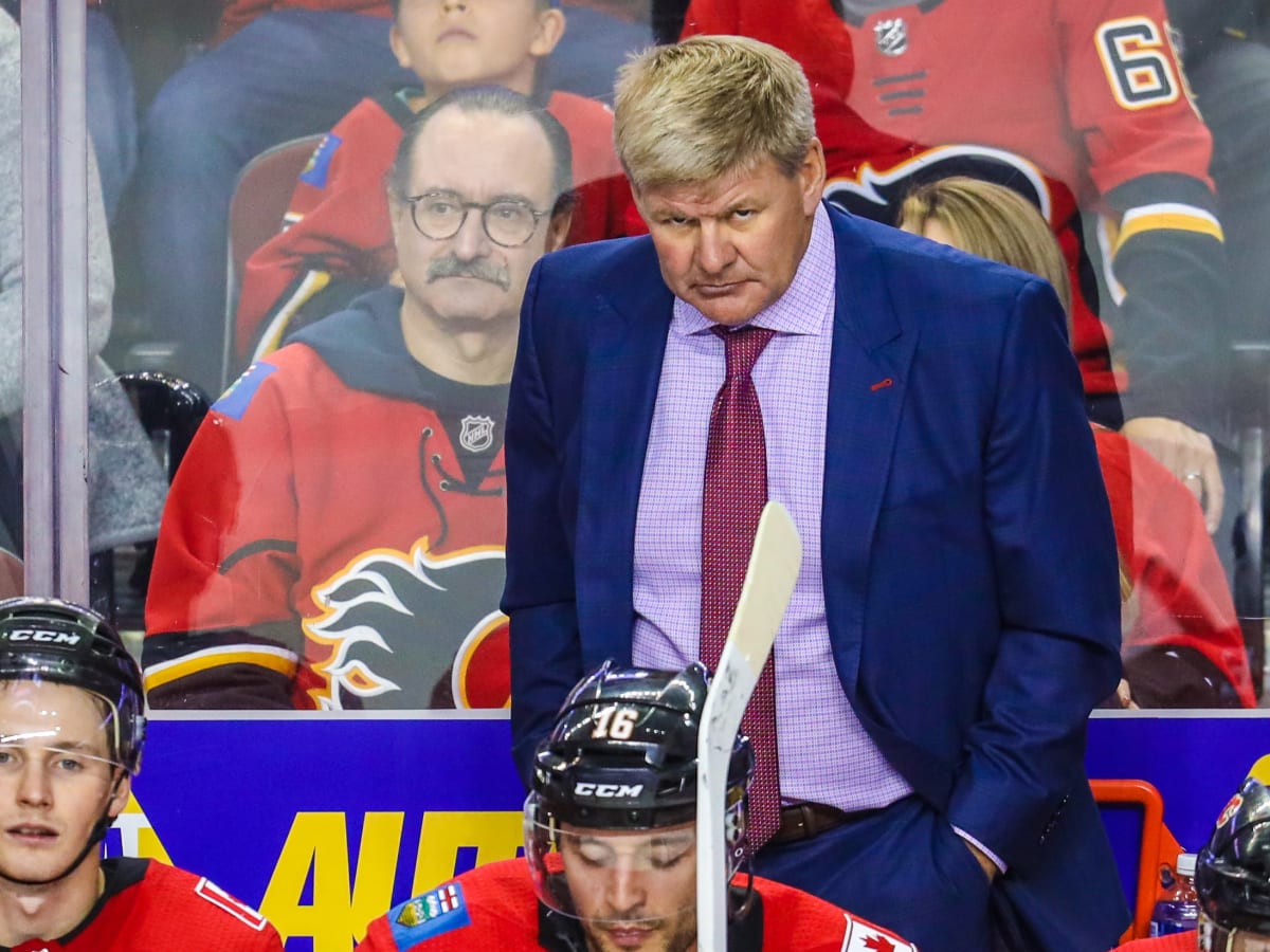 More Accusations Emerge Against Flames Coach Bill Peters - The New