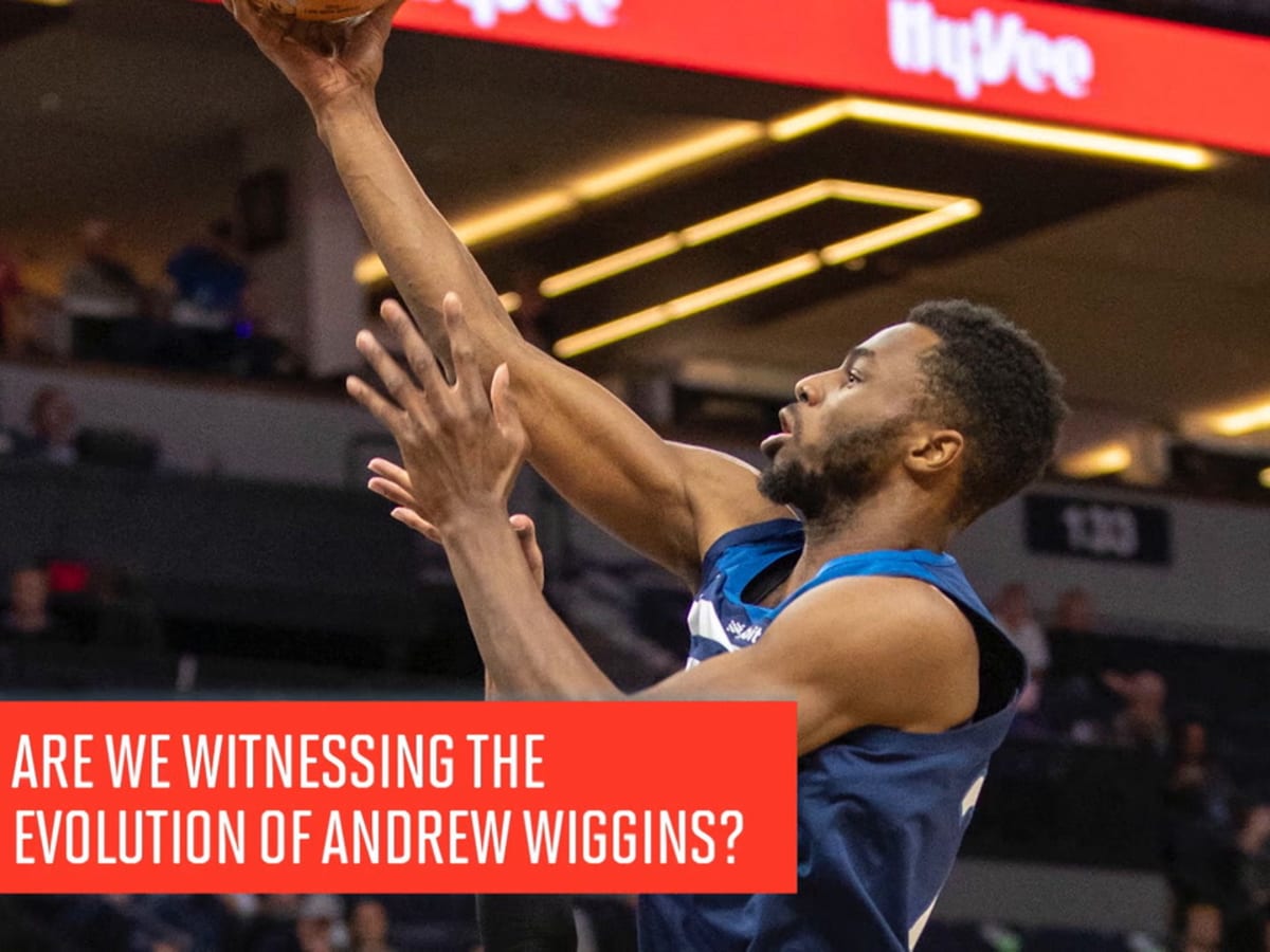 Inside Minnesota Timberwolves' Andrew Wiggins revival - Sports Illustrated