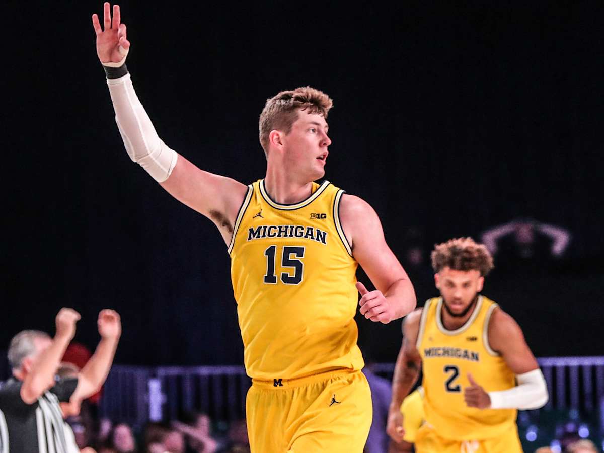 michigan fab 5 roster