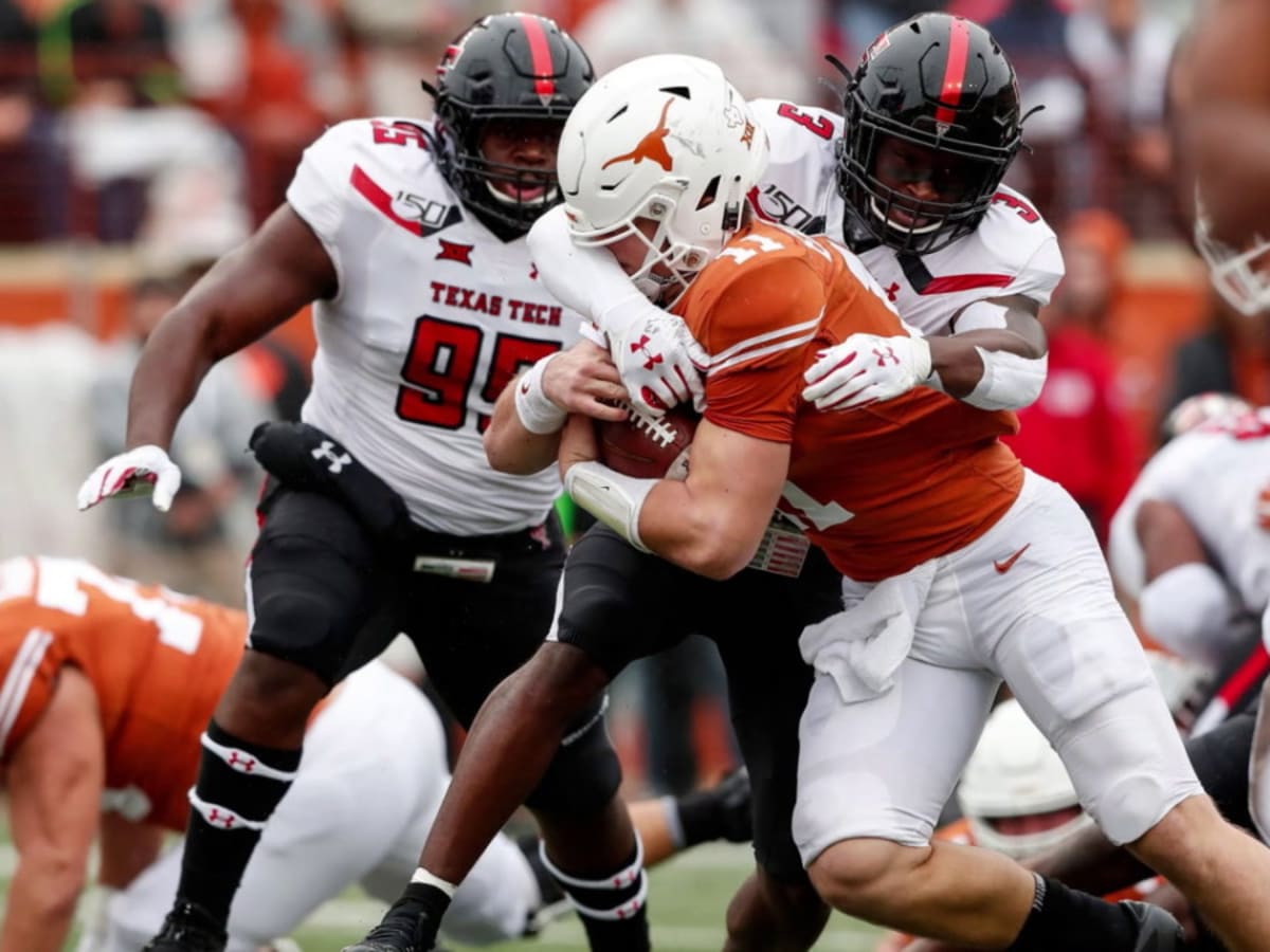 Texas Football Ut Selected To Play Utah In Valero Alamo Bowl Sports Illustrated Texas Longhorns News Analysis And More