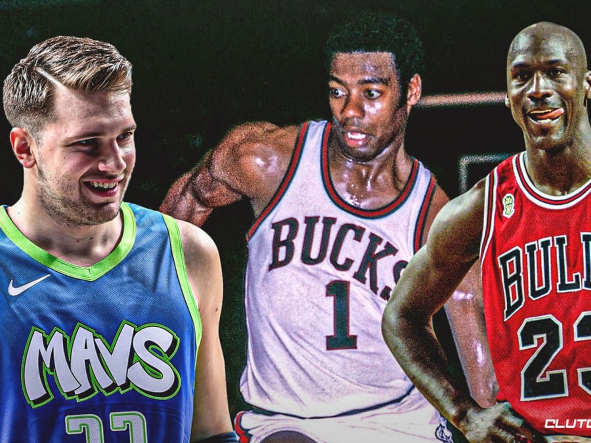 michael jordan luka doncic