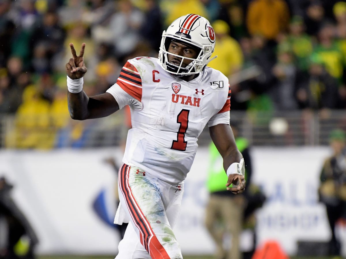 Utah football: Tyler Huntley has the traits to be 'very successful' in NFL  - Deseret News