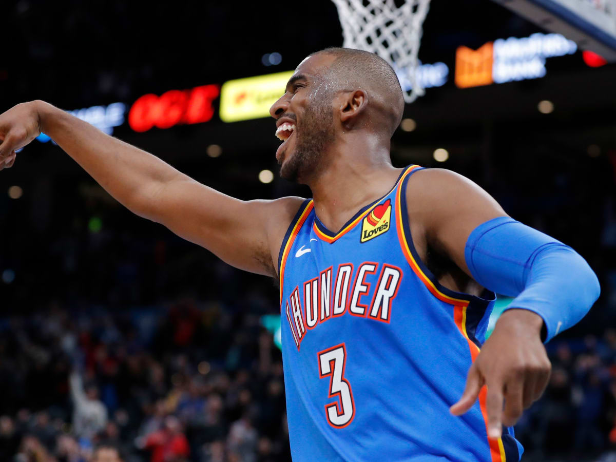 Chris paul jordan bell Clearance