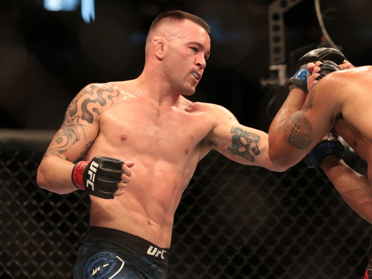 Ufc 245 Inside Colby Covington S Controversial Persona Sports Illustrated