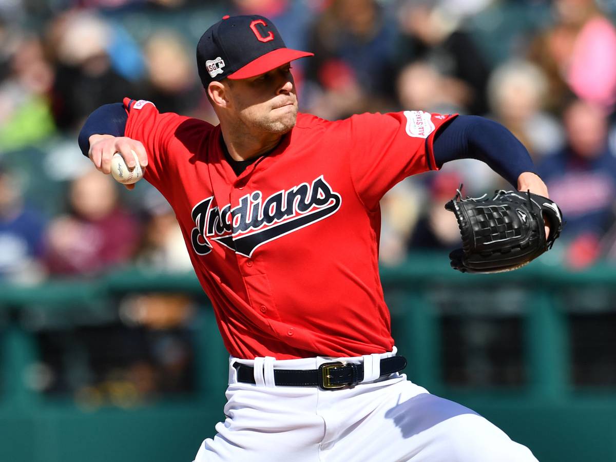 The Indians Are Not Doing Much to Dispel the Notion the Corey Kluber Trade  was a Salary Dump - Sports Illustrated Cleveland Guardians News, Analysis  and More