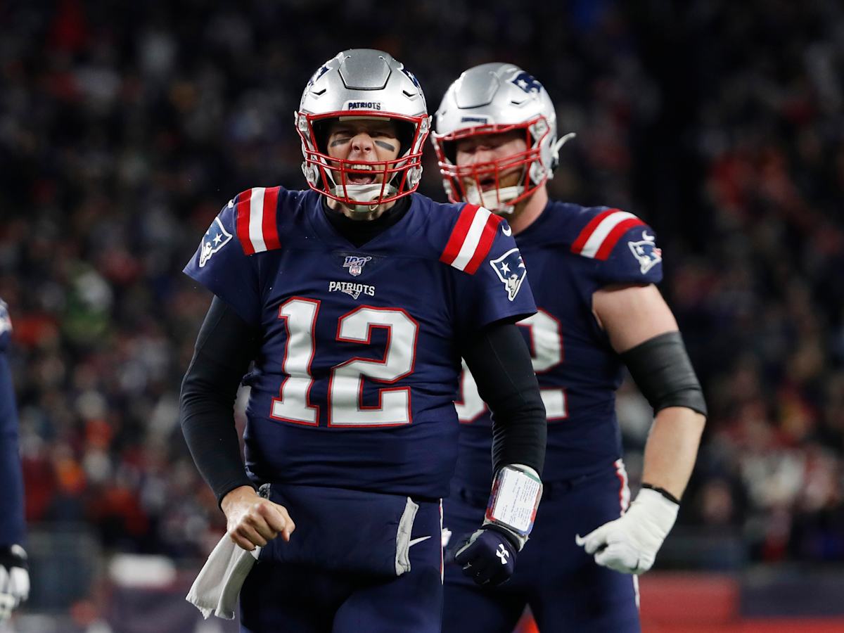 tom brady merchandise sales