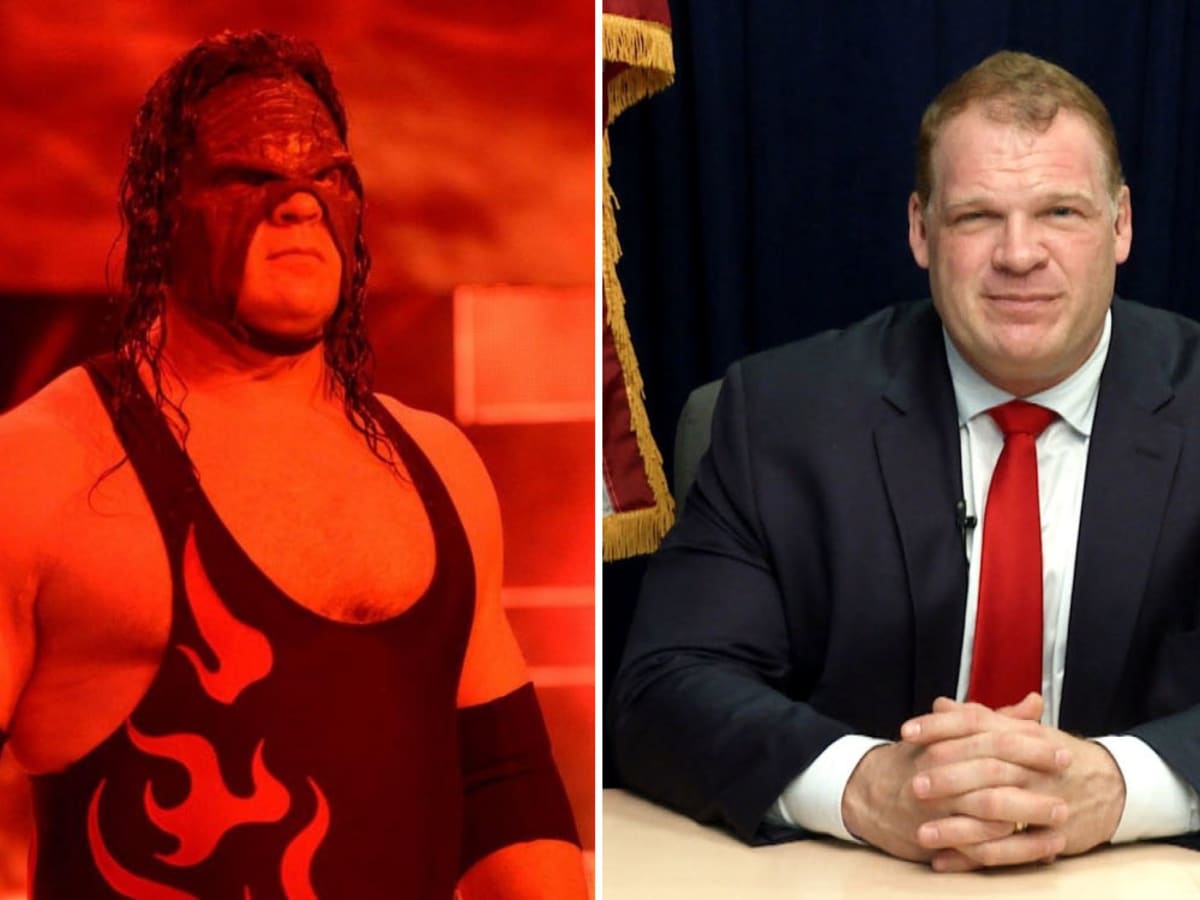 Wwe Kane Glenn Jacobs Reflects On Political Career In Tennessee Sports Illustrated