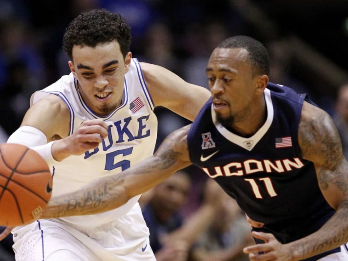If This Post Is Right, Tyus Jones Has Done Something That May Be  Unpredented, And Almost Certainly Is For A Reserve - Duke Basketball Report