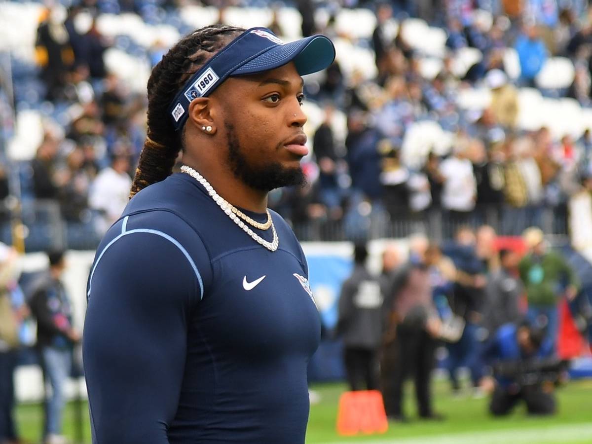 Tennessee Titans Injury Report: Derrick 