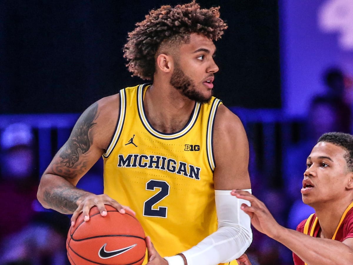 Michigan Wolverines Basketball: Michigan's Own Isaiah Livers