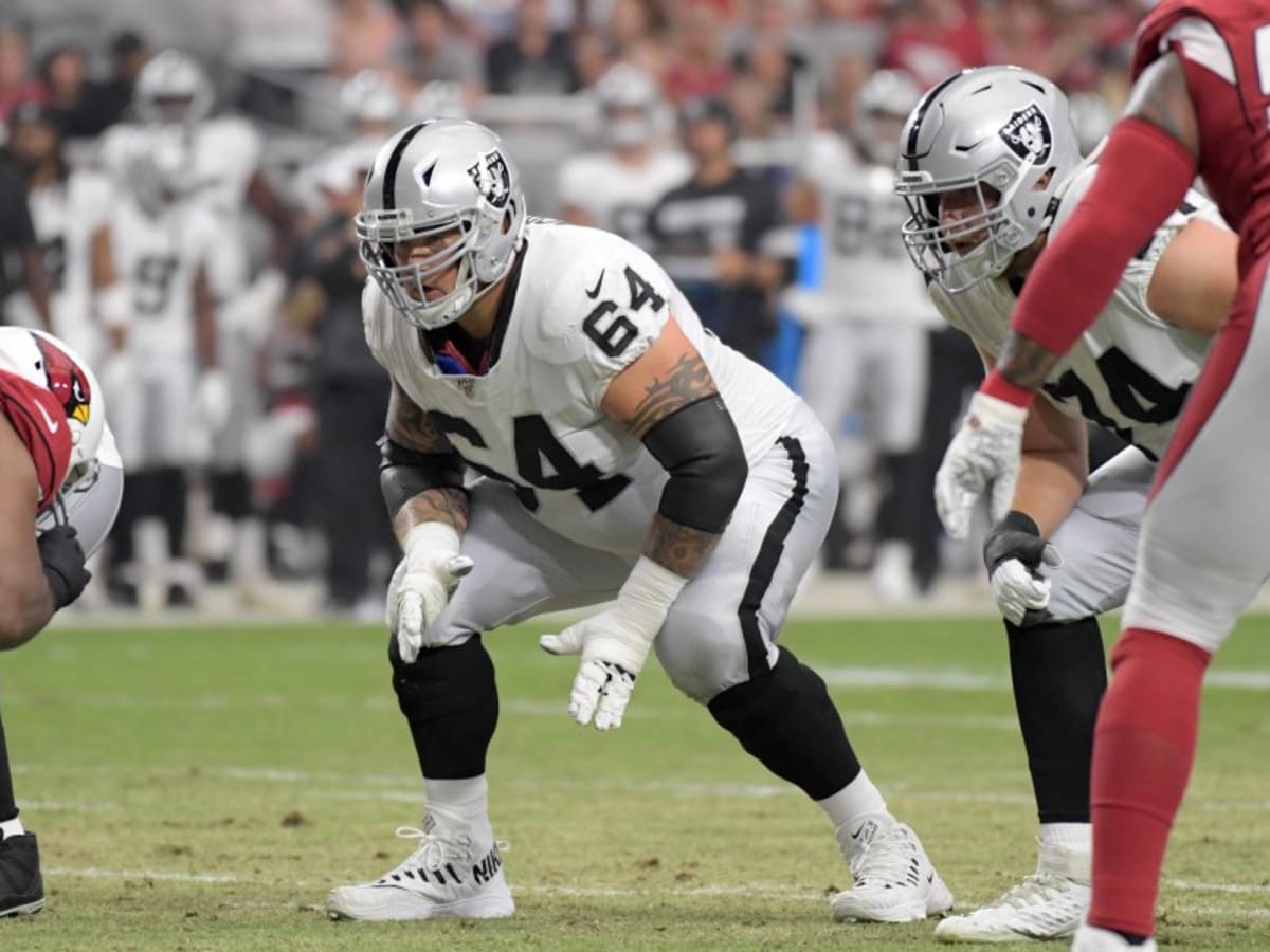 Las Vegas Raiders Richie Incognito 