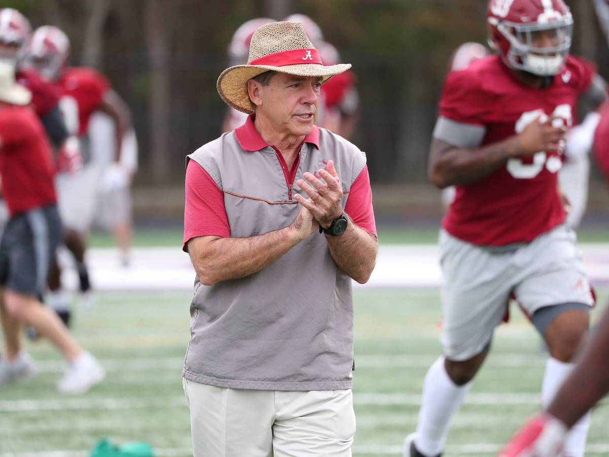 Alabama Football Players Test Positive 