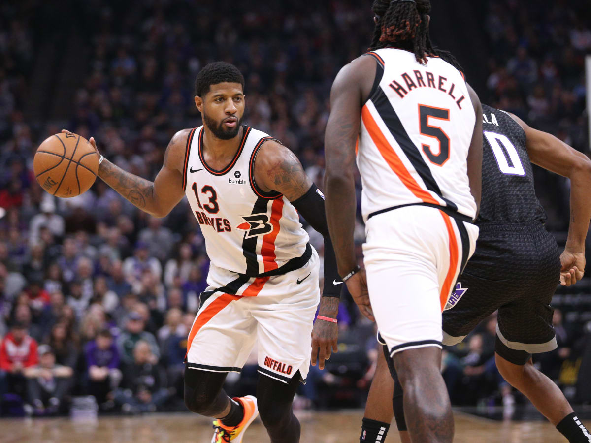 Paul George to Sit Eighth Straight Game for Clippers - Sports Illustrated LA  Clippers News, Analysis and More