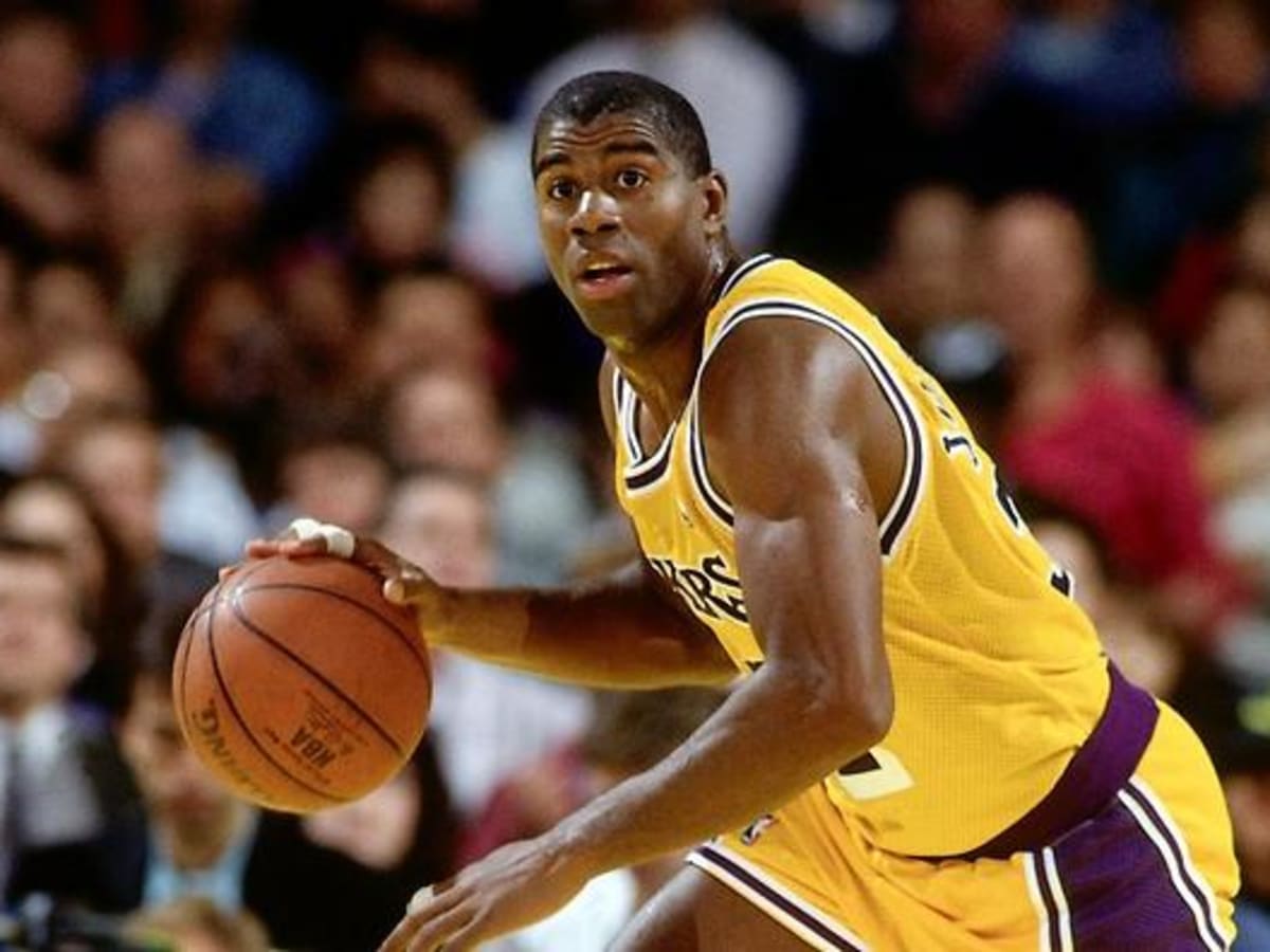 On this date: Magic Johnson wins first regular season NBA MVP