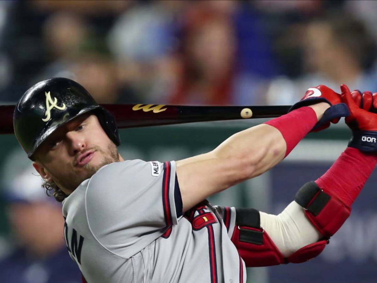 Braves may have worried about Josh Donaldson's age than his salary demands  - Sports Illustrated Atlanta Braves News, Analysis and More