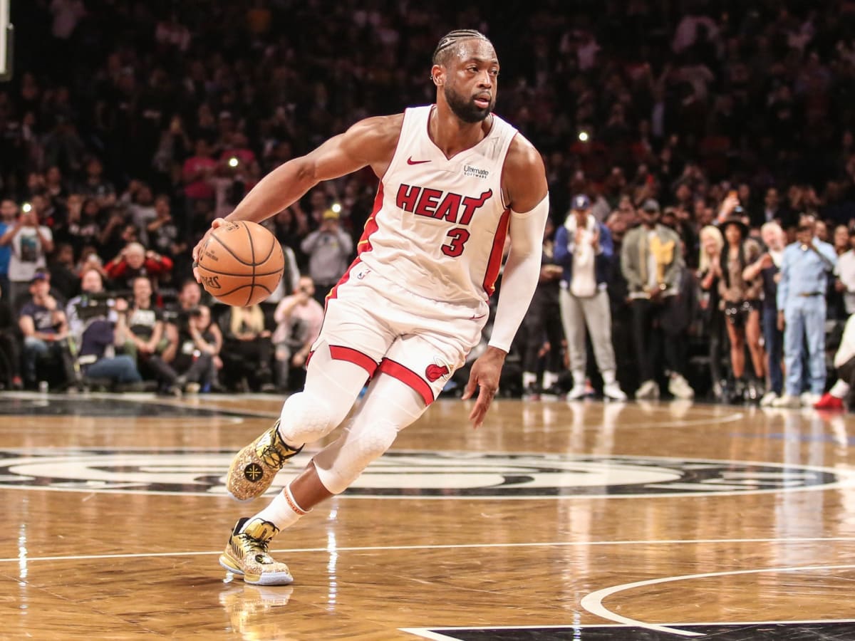 Miami Heat to retire Dwyane Wade's jersey in three-day celebration