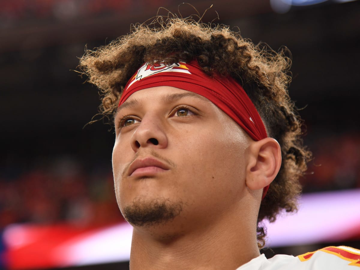 Chiefs news Patrick Mahomes gives fan the ultimate tattoo design