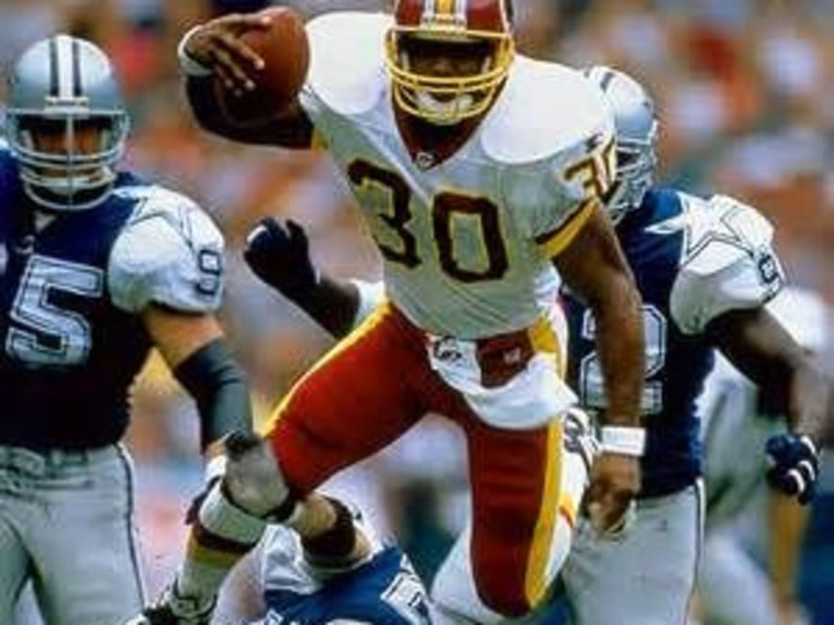 The 1987 Strike Team for Washington Redskins -->The Replacements