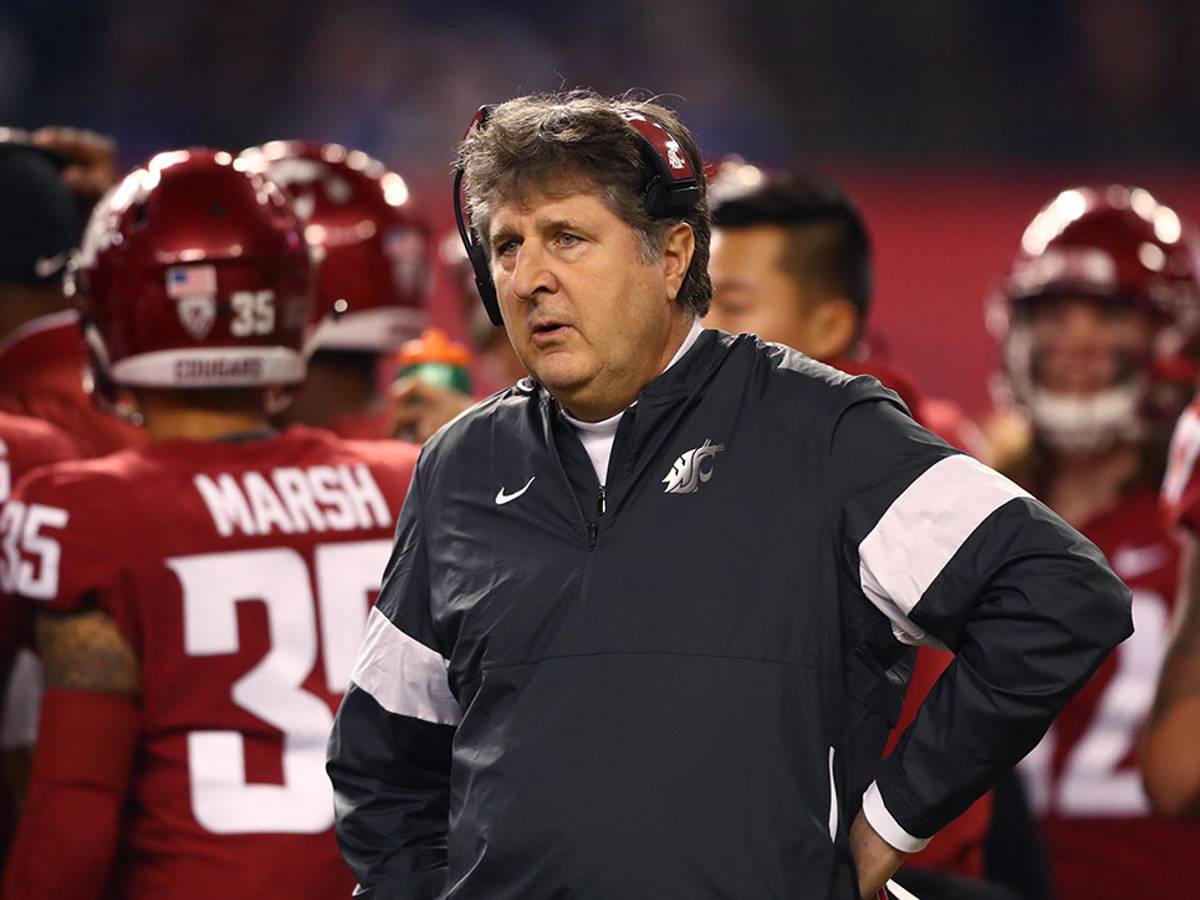 Mississippi State hires Mike Leach as football coach - Sports Illustrated