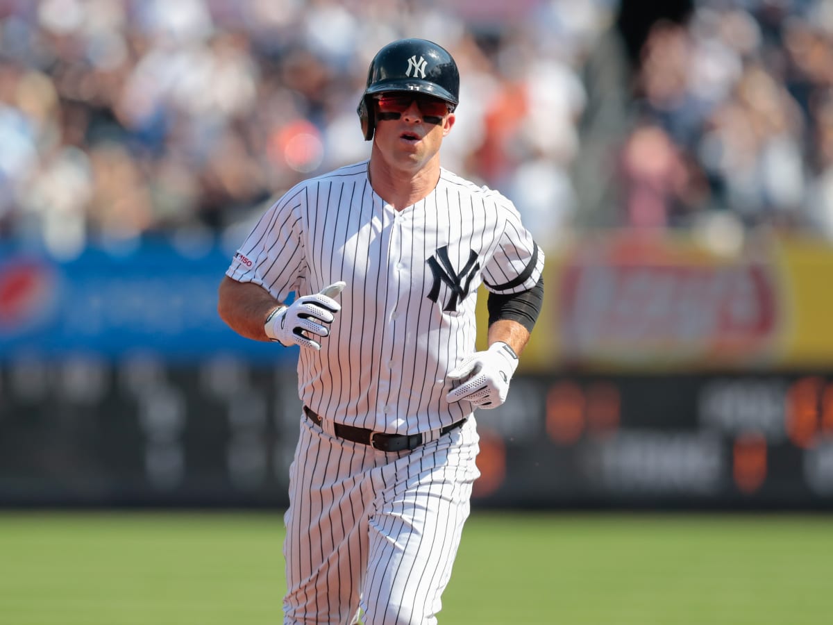 Brett Gardner signs one-year, $4 million deal to return to Yankees
