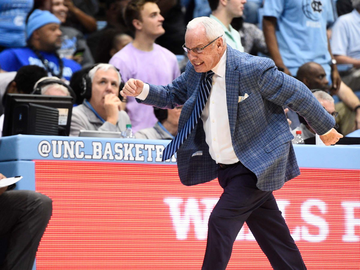 Roy Williams: 'Fire me' after North Carolina loss to Clemson - Sports  Illustrated