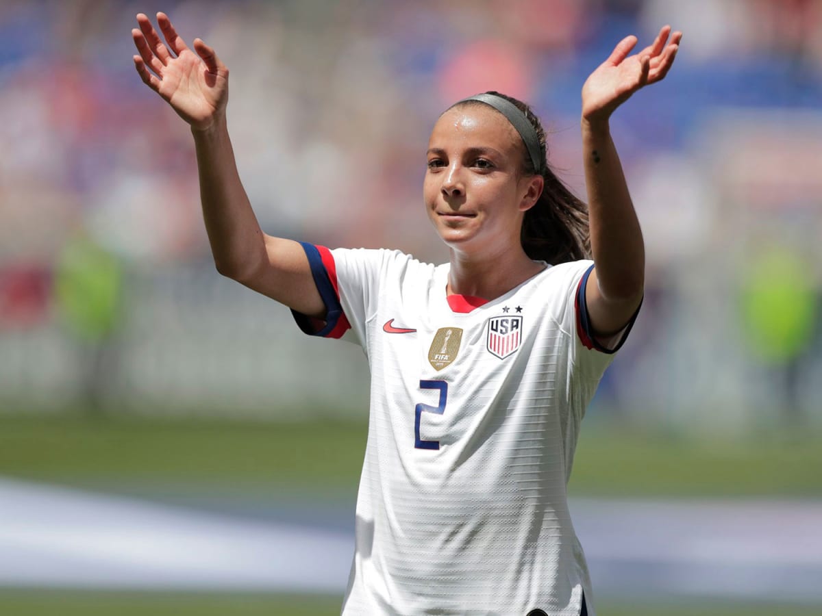 washington spirit jersey