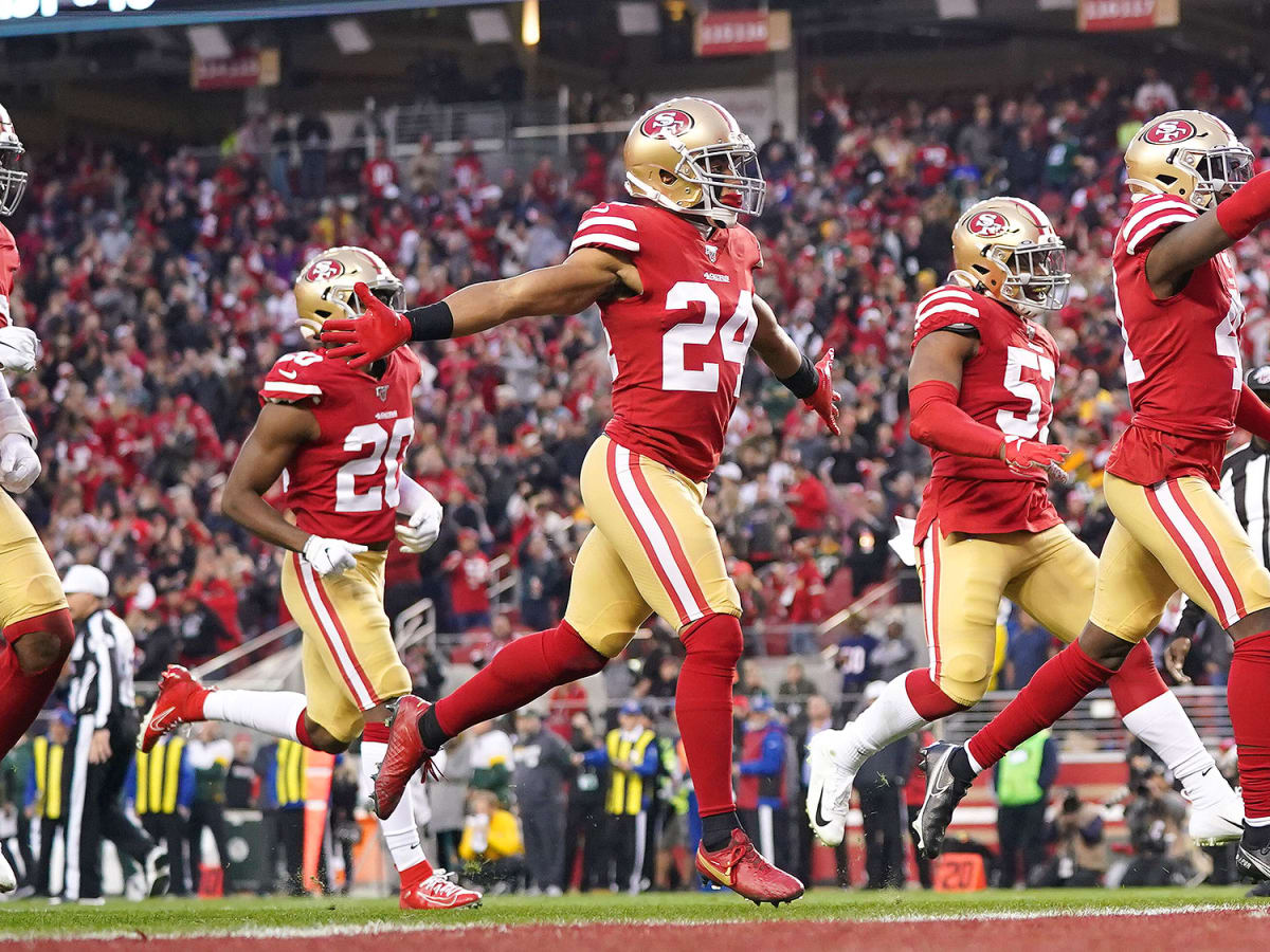 NFL playoffs: Defense, Raheem Mostert lift 49ers to Super Bowl LIV