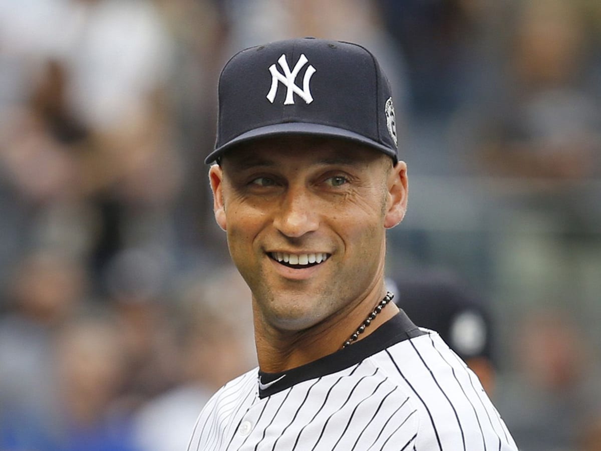 Derek Jeter Elected to the Hall of Fame, One Vote Short of Unanimous